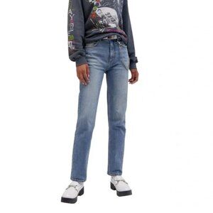 🆕 Lee x Daydreamer High Rise Straight Leg Jeans | 28